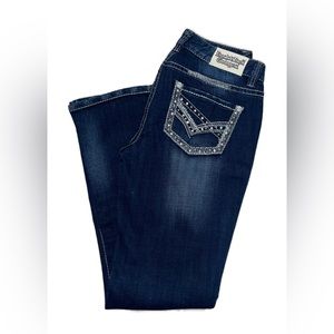 Rock and Roll Cowgirl Jeans!